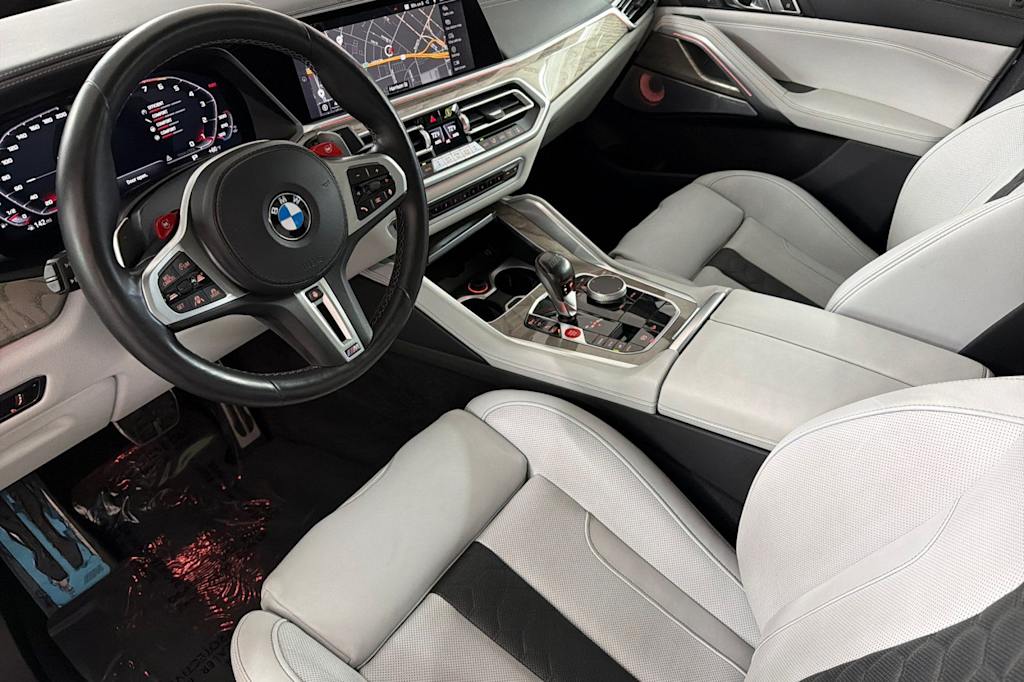 Thumbnail: 2023 BMW X6 - 9
