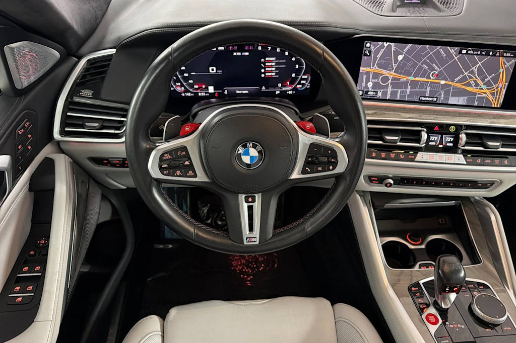 Thumbnail: 2023 BMW X6 - 12