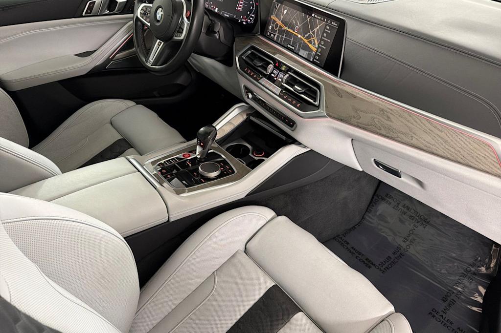 Thumbnail: 2023 BMW X6 - 10