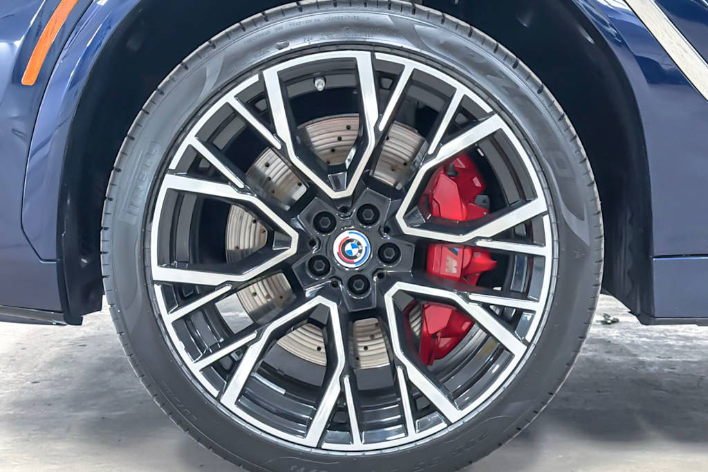 Thumbnail: 2023 BMW X6 - 8