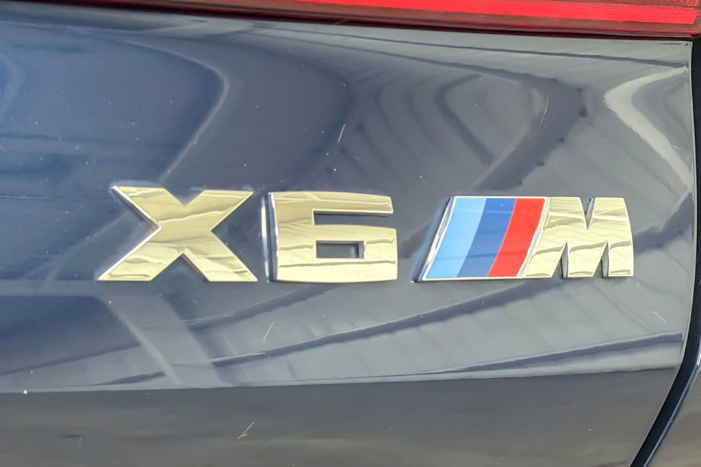 Thumbnail: 2023 BMW X6 - 7