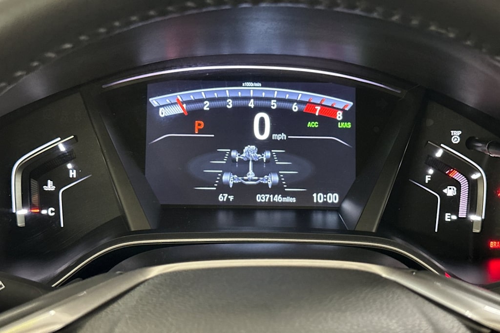 Thumbnail: 2019 Honda CR-V - 14