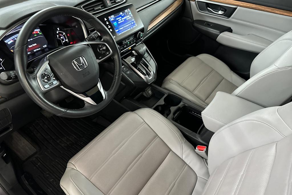 Thumbnail: 2019 Honda CR-V - 8