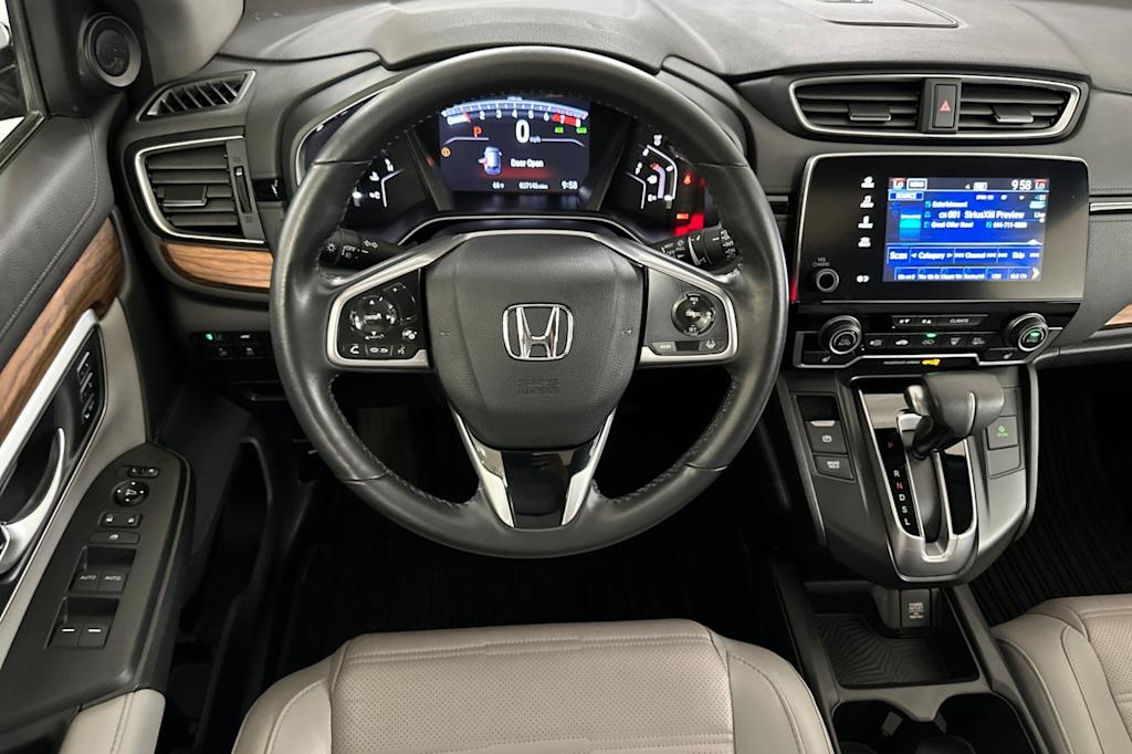 Thumbnail: 2019 Honda CR-V - 10