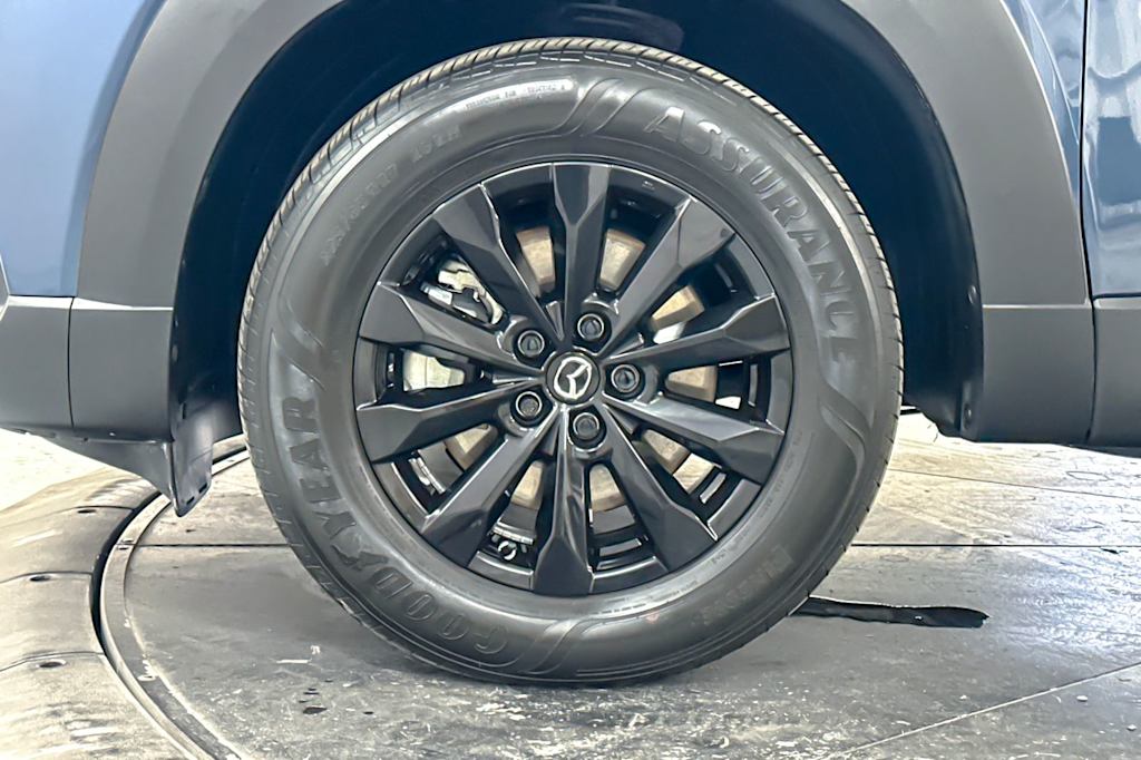 Thumbnail: 2024 Mazda CX-50 - 8