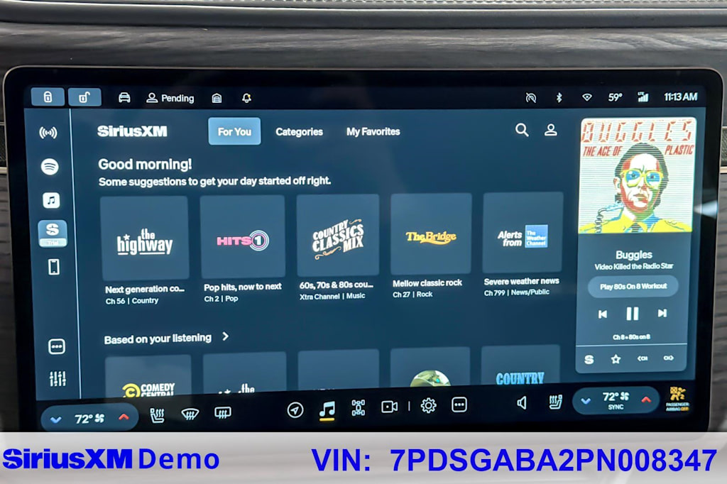 Thumbnail: 2023 Rivian R1S - 27