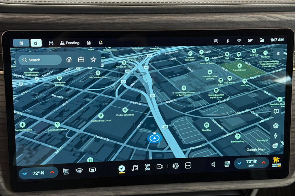 Thumbnail: 2023 Rivian R1S - 22