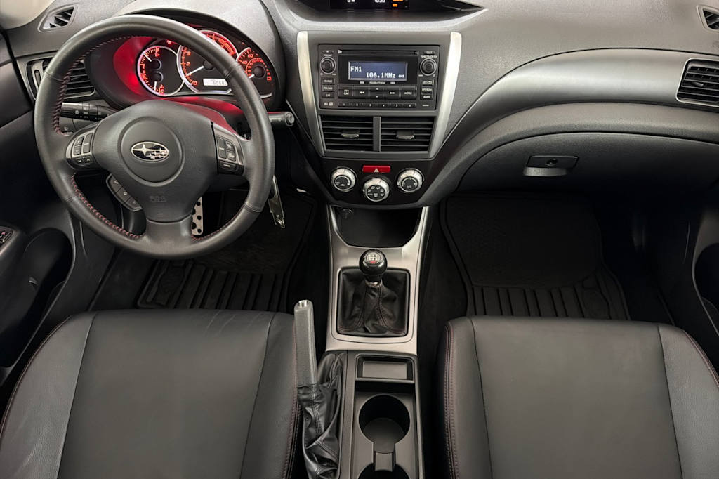 Thumbnail: 2013 Subaru Impreza - 2