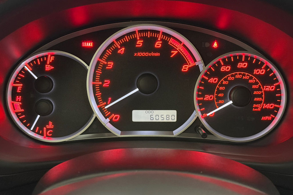 Thumbnail: 2013 Subaru Impreza - 15