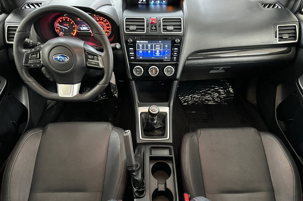 Thumbnail: 2017 Subaru WRX - 2