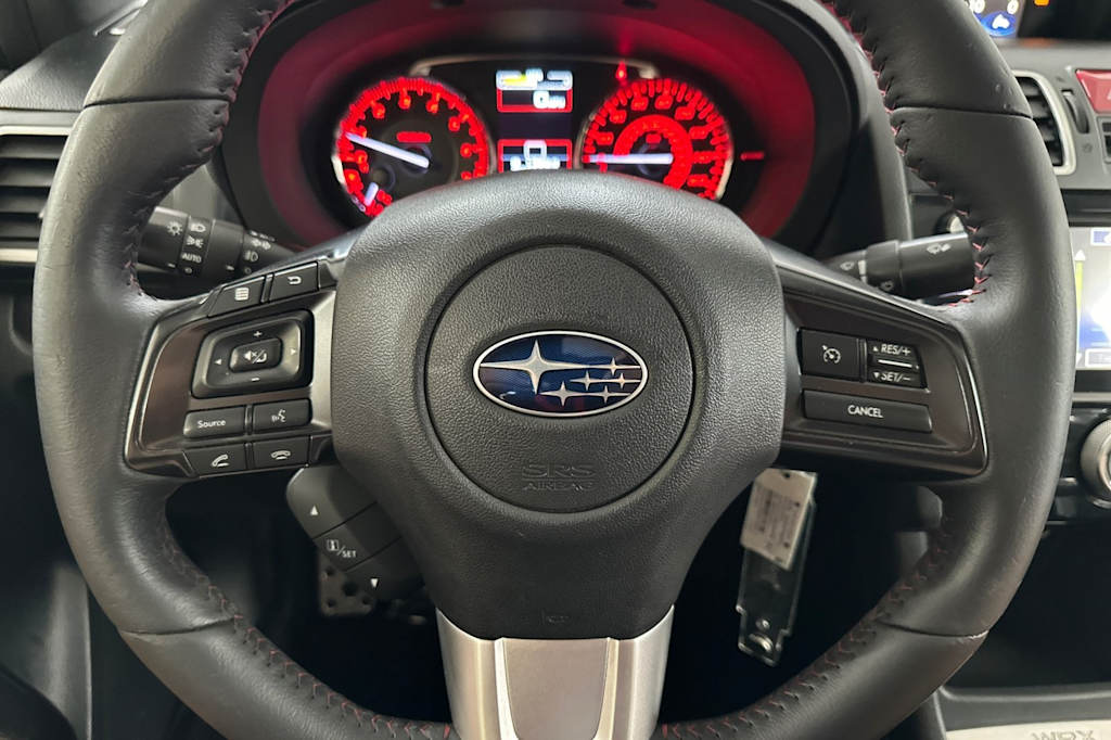 Thumbnail: 2017 Subaru WRX - 23