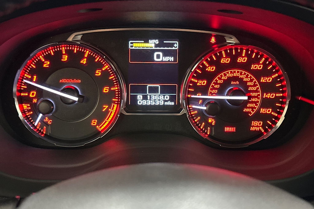 Thumbnail: 2017 Subaru WRX - 14