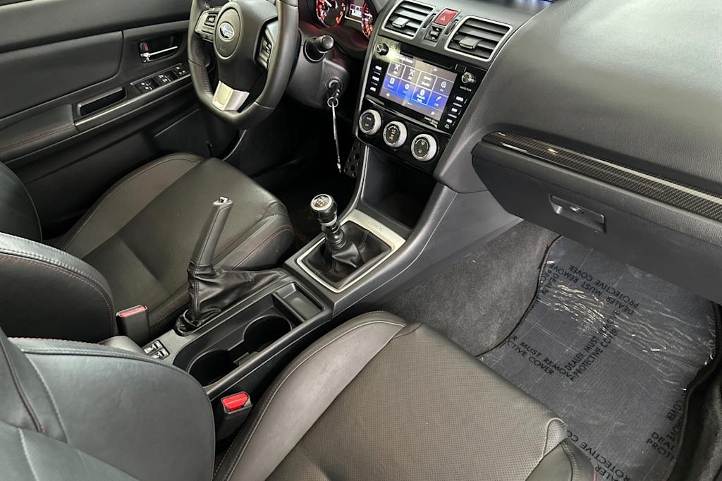 Thumbnail: 2017 Subaru WRX - 11