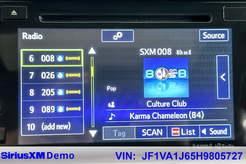 Thumbnail: 2017 Subaru WRX - 26