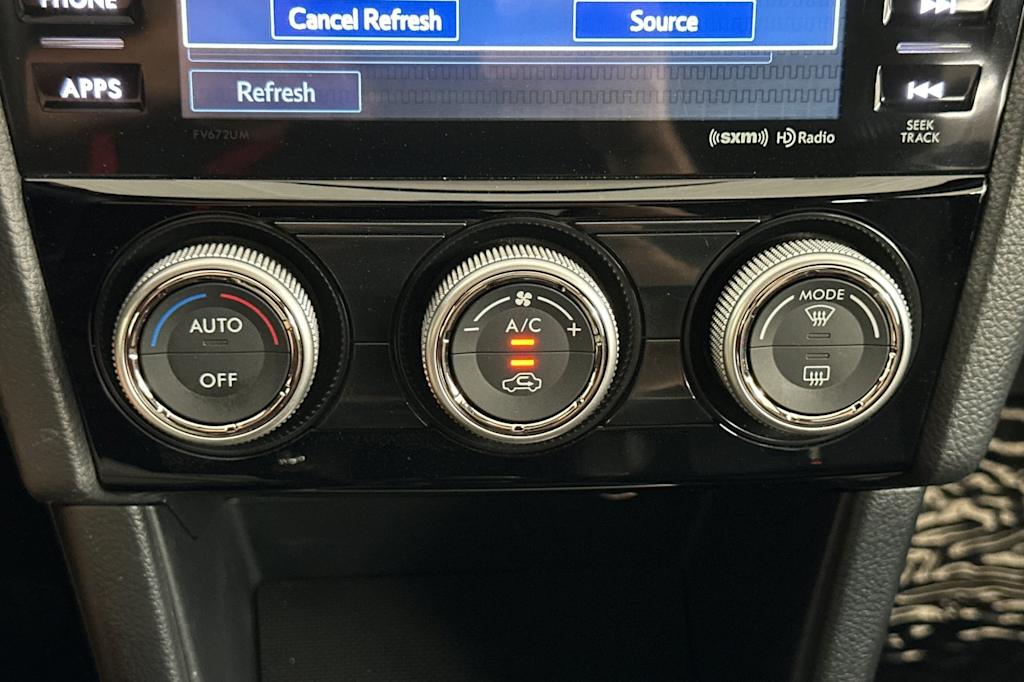 Thumbnail: 2017 Subaru WRX - 22