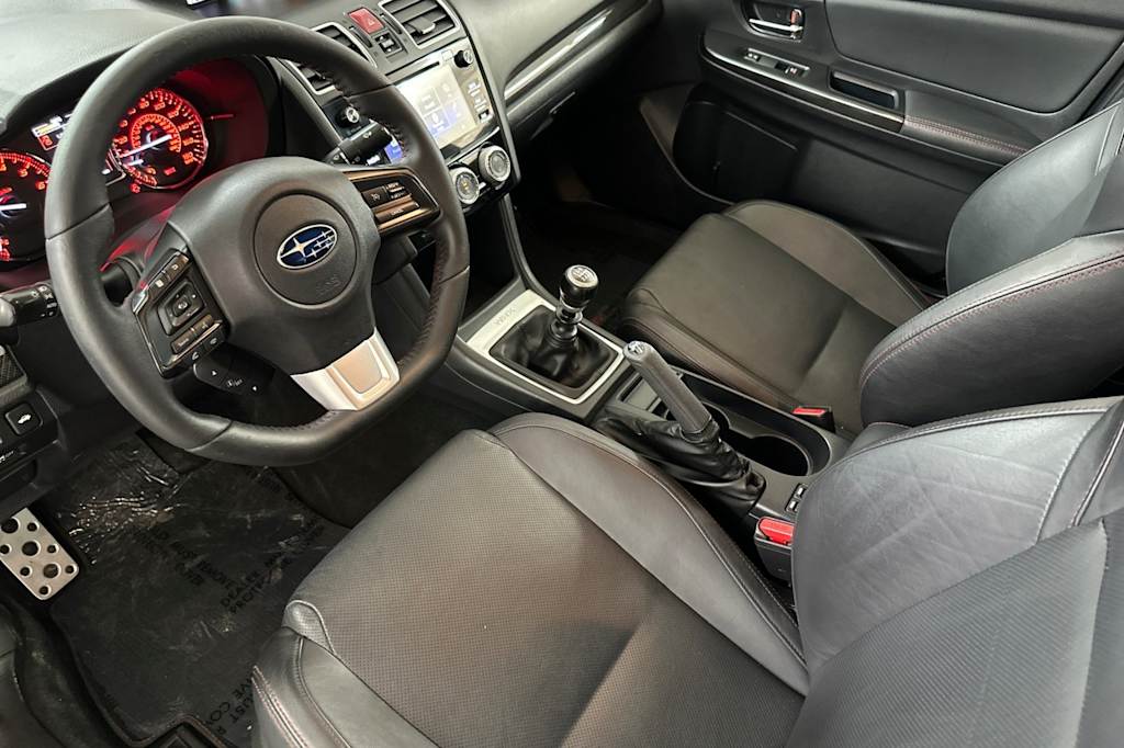 Thumbnail: 2017 Subaru WRX - 8