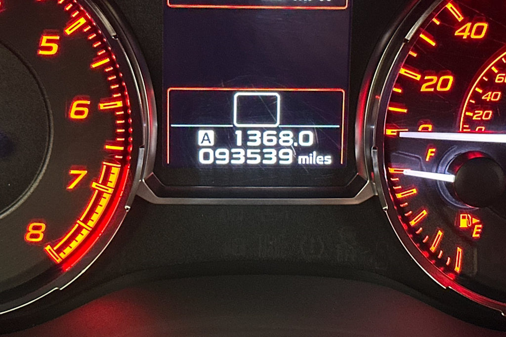 Thumbnail: 2017 Subaru WRX - 24