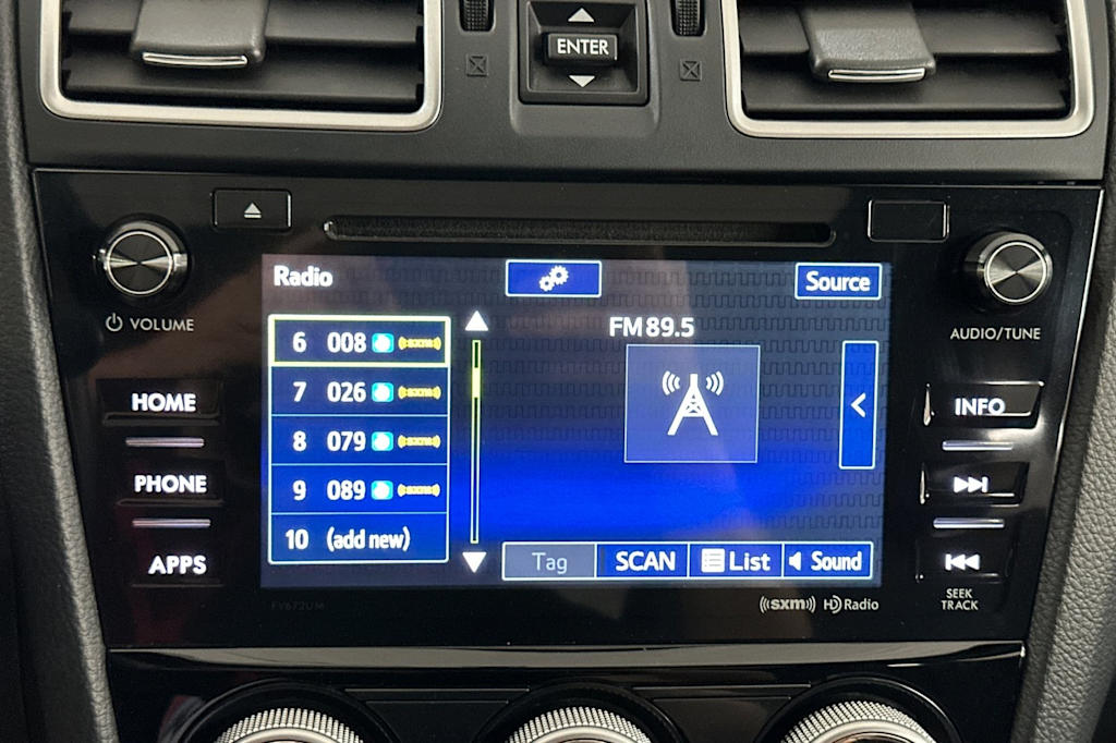 Thumbnail: 2017 Subaru WRX - 12