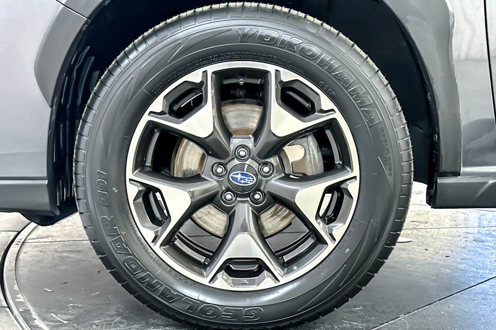 Thumbnail: 2020 Subaru Crosstrek - 7