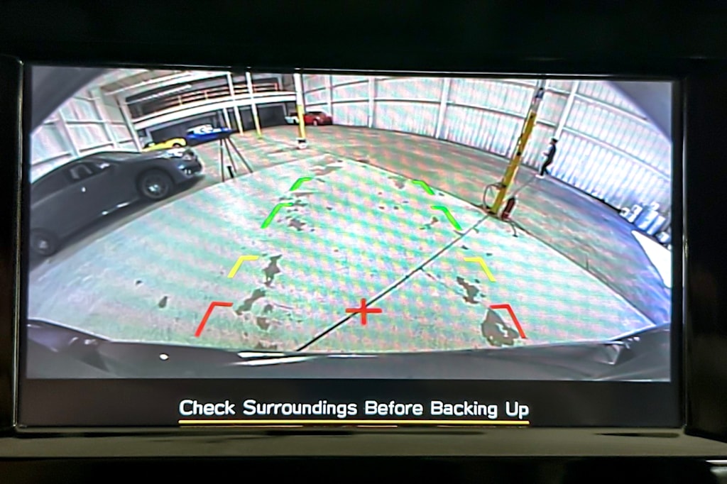 Thumbnail: 2020 Subaru Crosstrek - 23