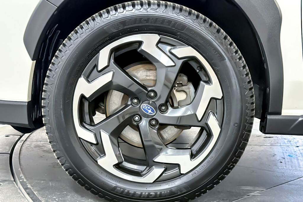 Thumbnail: 2021 Subaru Crosstrek - 8