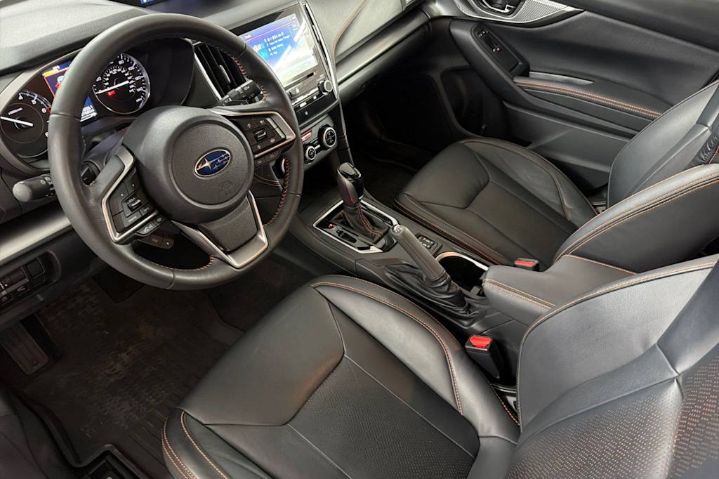 Thumbnail: 2021 Subaru Crosstrek - 9