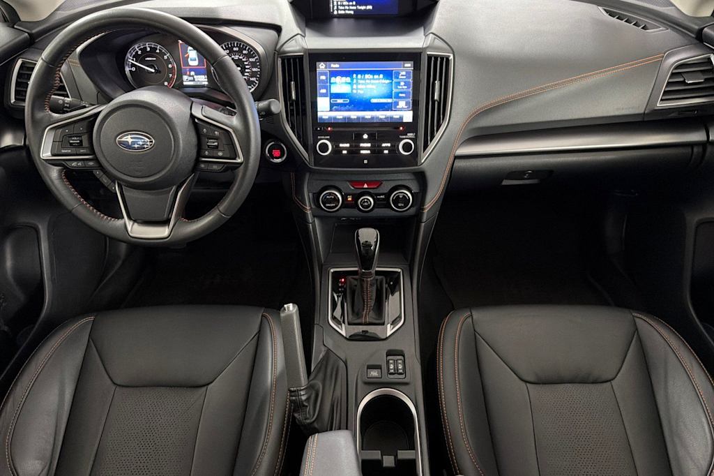 Thumbnail: 2021 Subaru Crosstrek - 2