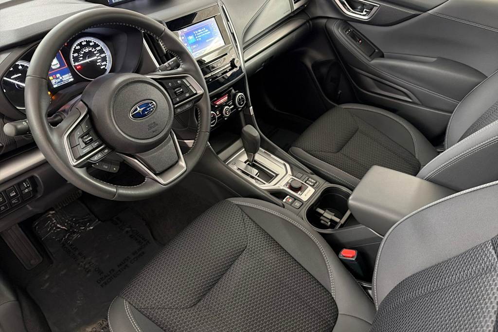 Thumbnail: 2023 Subaru Forester - 9