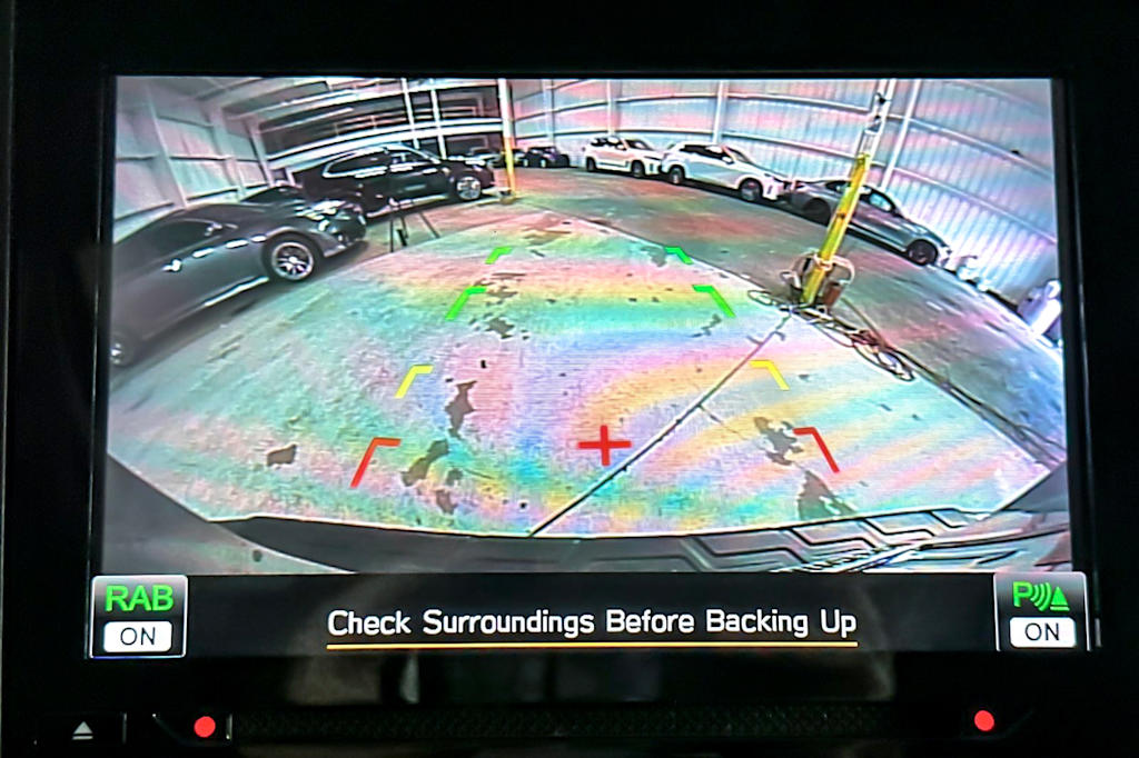 Thumbnail: 2022 Subaru Forester - 24