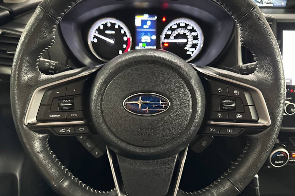 Thumbnail: 2022 Subaru Forester - 27