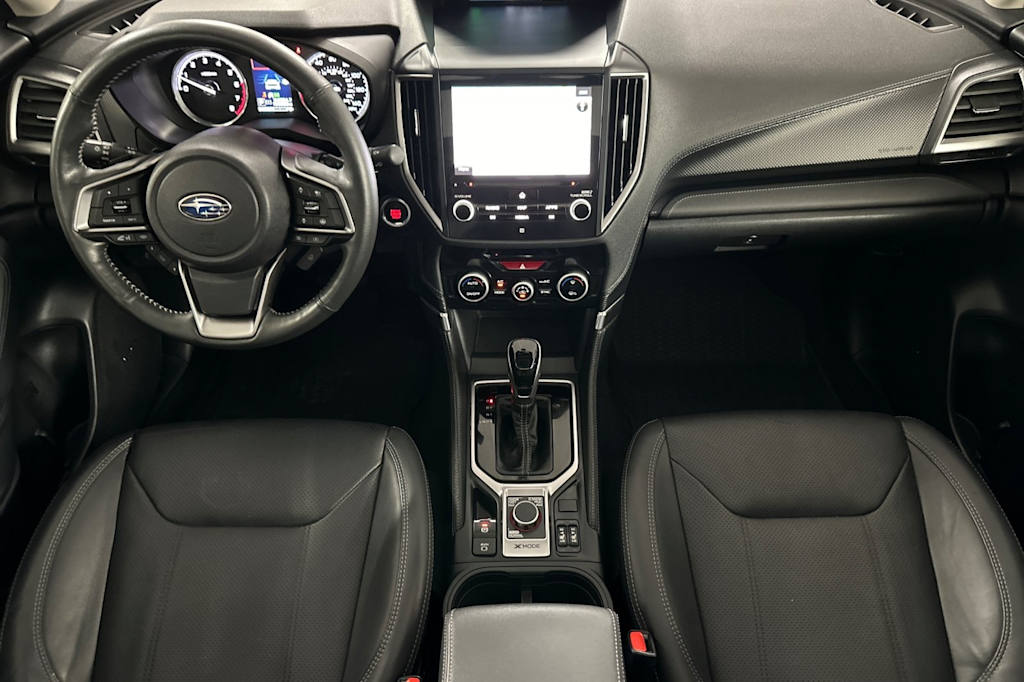 Thumbnail: 2022 Subaru Forester - 2