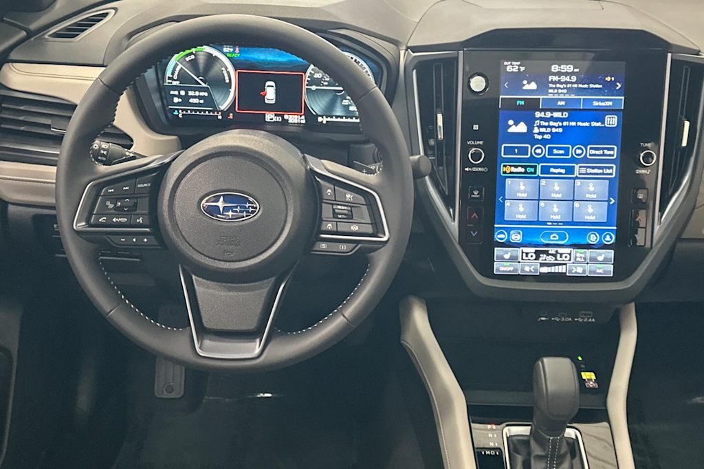 Thumbnail: 2025 Subaru Forester - 8