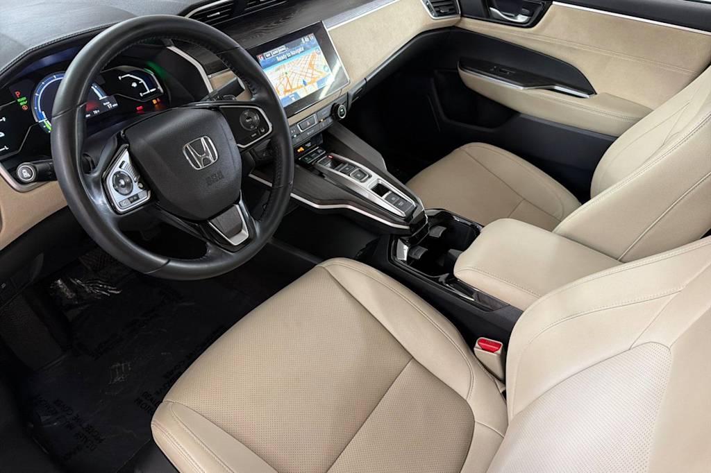 Thumbnail: 2018 Honda Clarity - 9