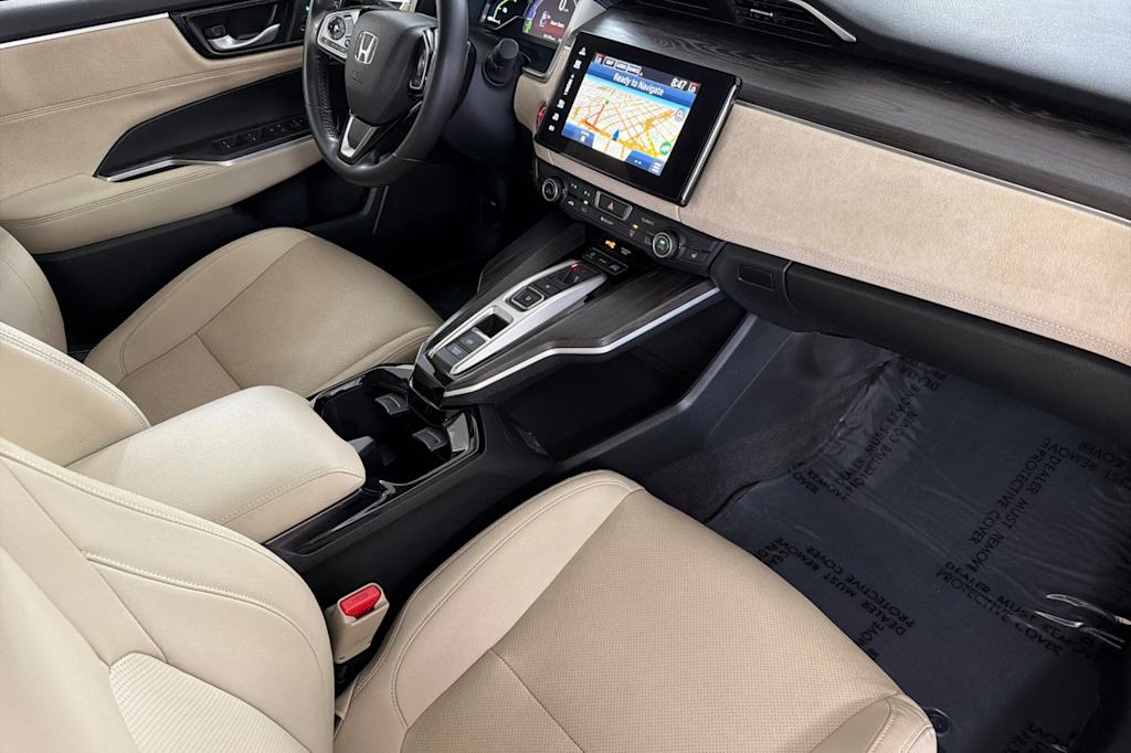 Thumbnail: 2018 Honda Clarity - 10