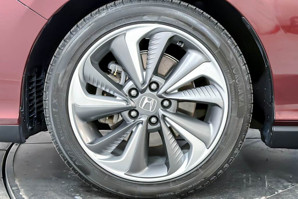 Thumbnail: 2018 Honda Clarity - 8