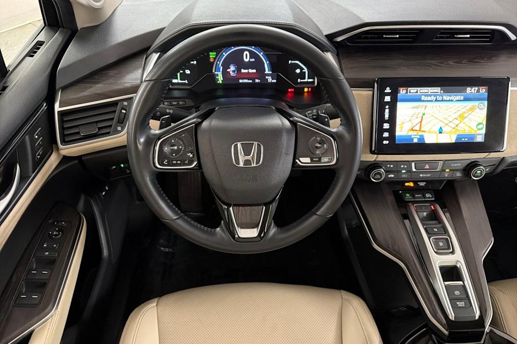 Thumbnail: 2018 Honda Clarity - 12