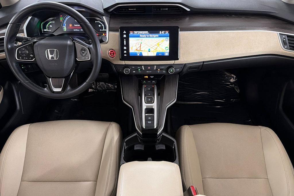 Thumbnail: 2018 Honda Clarity - 2