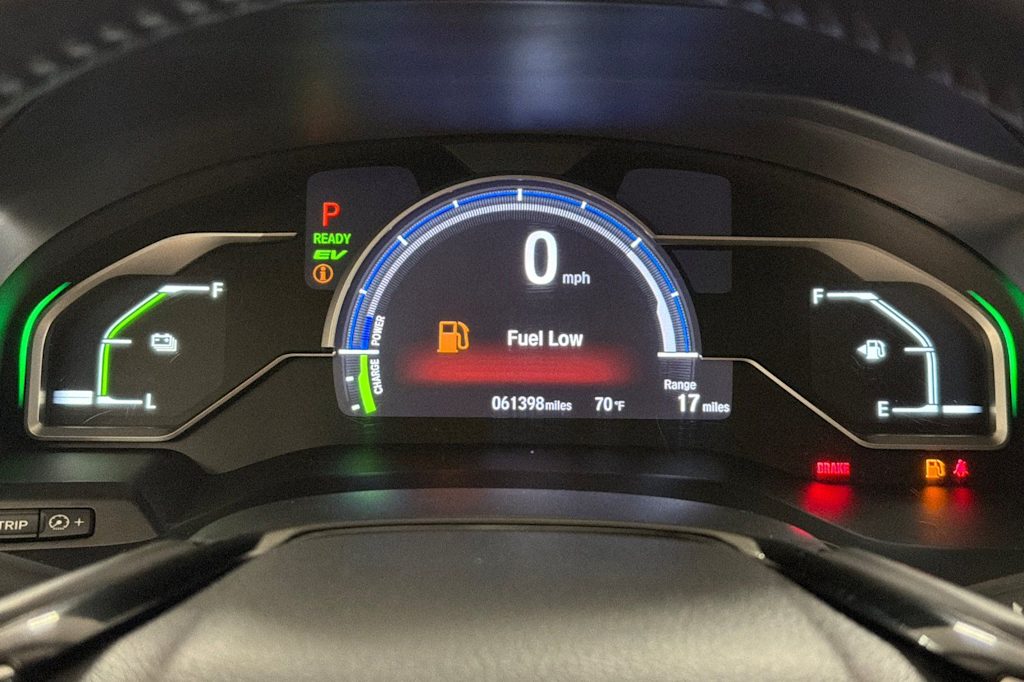 Thumbnail: 2018 Honda Clarity - 15