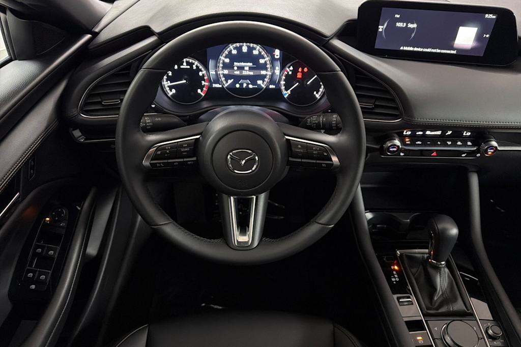Thumbnail: 2025 Mazda Mazda3 - 11
