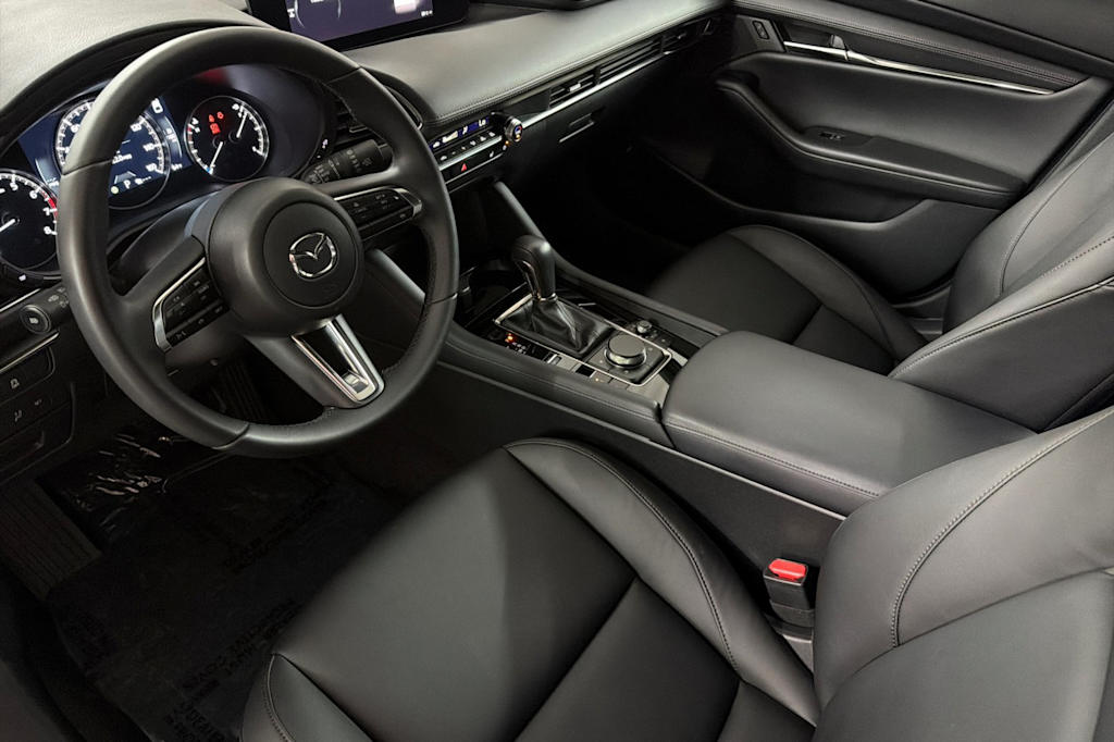 Thumbnail: 2025 Mazda Mazda3 - 9