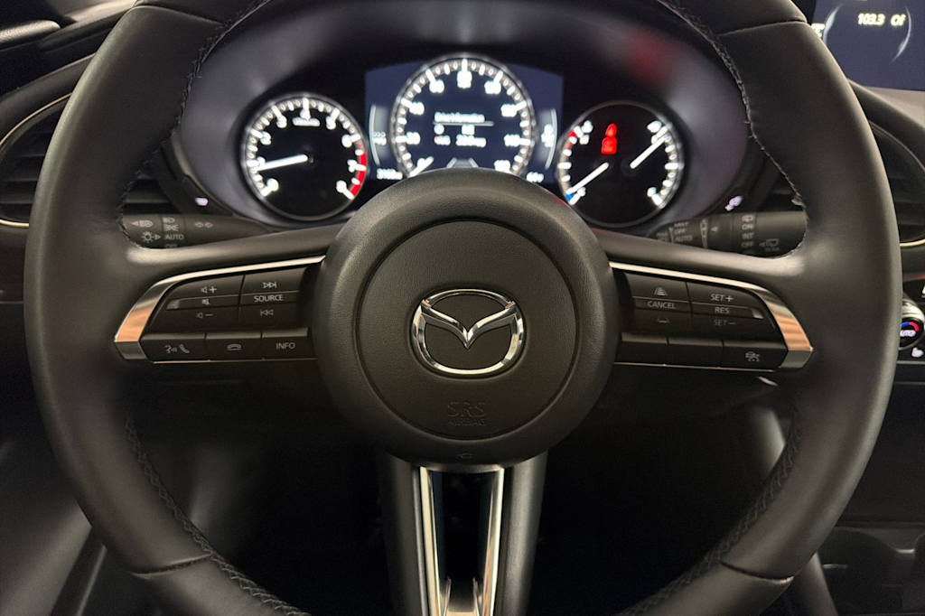 Thumbnail: 2025 Mazda Mazda3 - 26