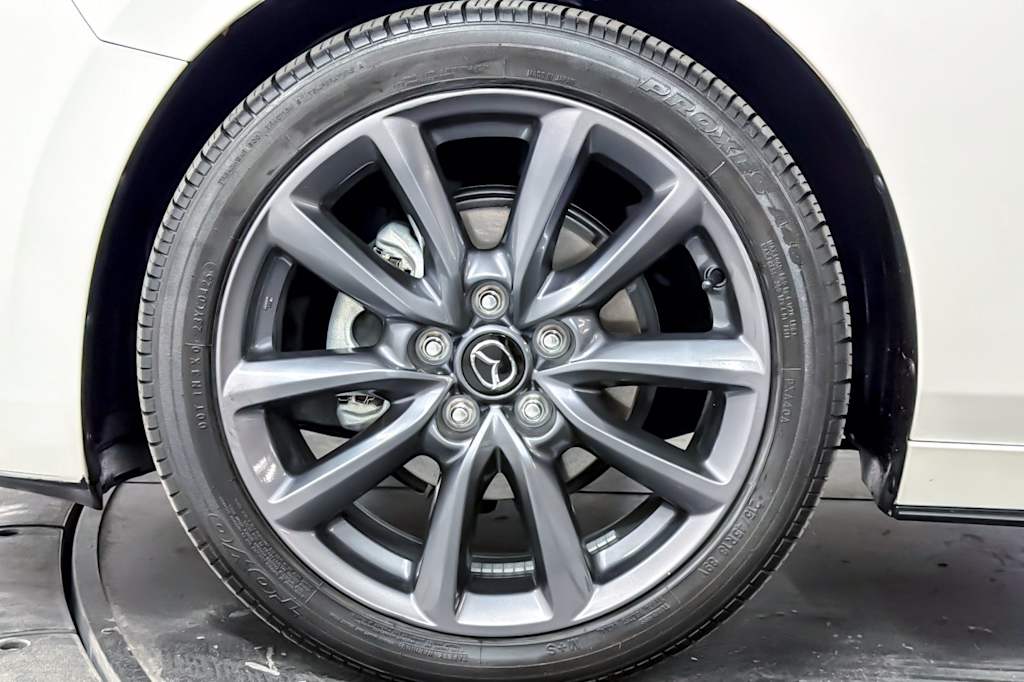 Thumbnail: 2025 Mazda Mazda3 - 8