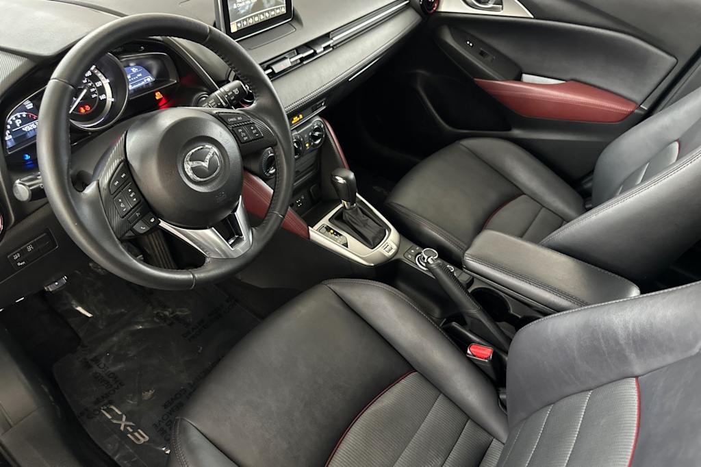 Thumbnail: 2017 Mazda CX-3 - 8