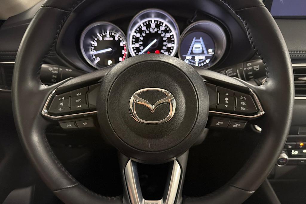 Thumbnail: 2023 Mazda CX-5 - 26