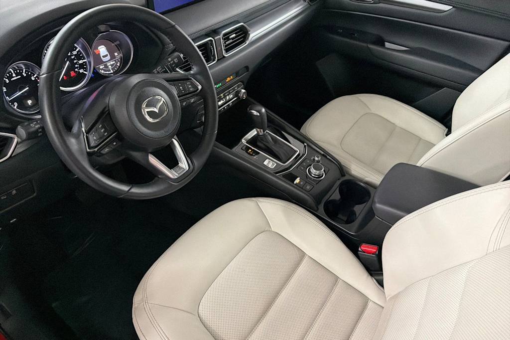 Thumbnail: 2023 Mazda CX-5 - 9