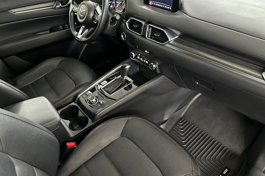 2018 Mazda CX-5 Grand Touring 11
