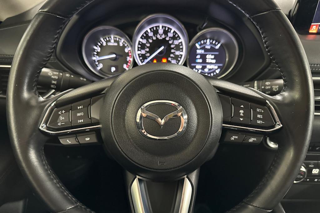 2018 Mazda CX-5 Grand Touring 27