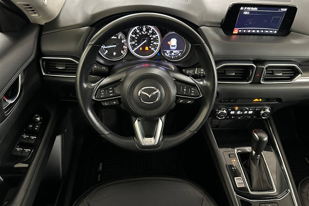 2018 Mazda CX-5 Grand Touring 10