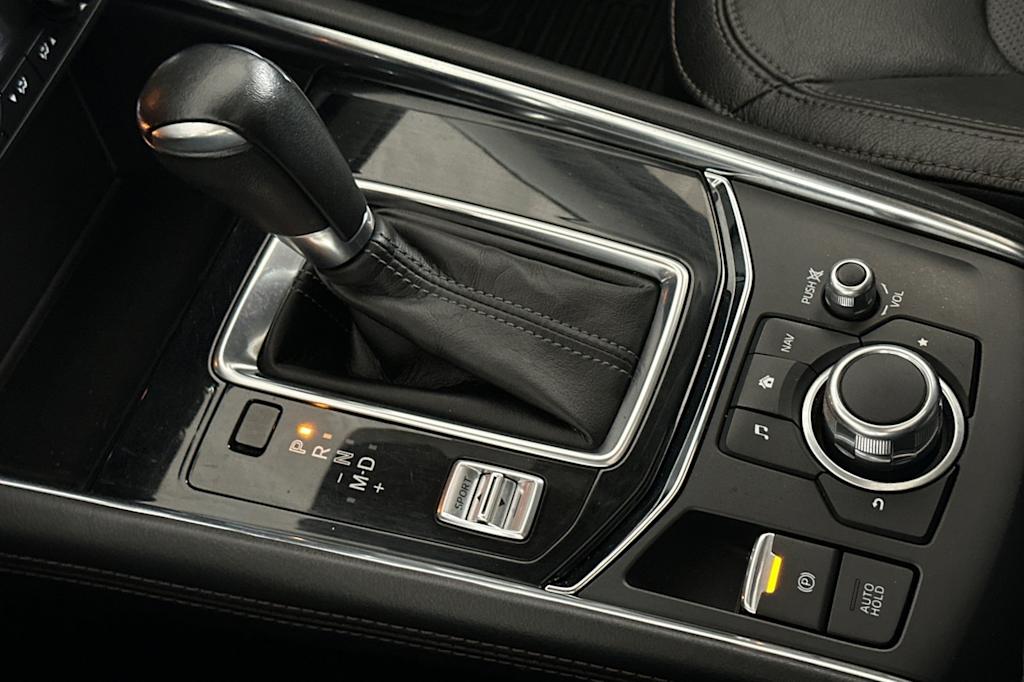 2018 Mazda CX-5 Grand Touring 13