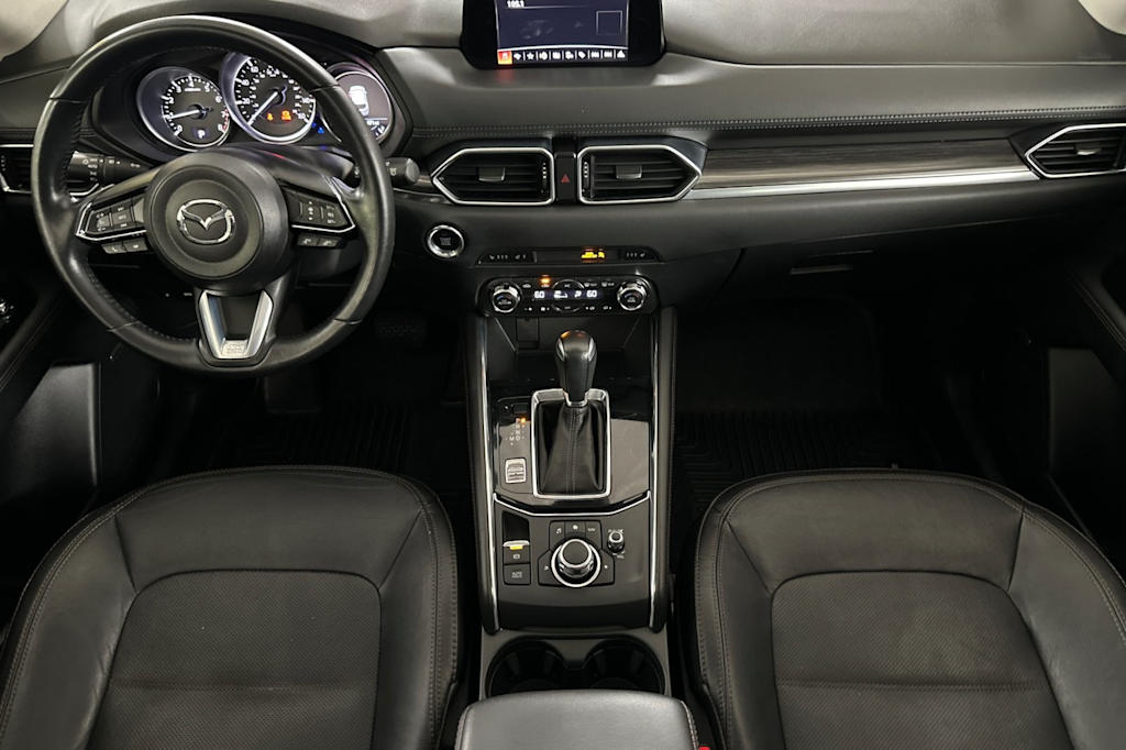 2018 Mazda CX-5 Grand Touring 2